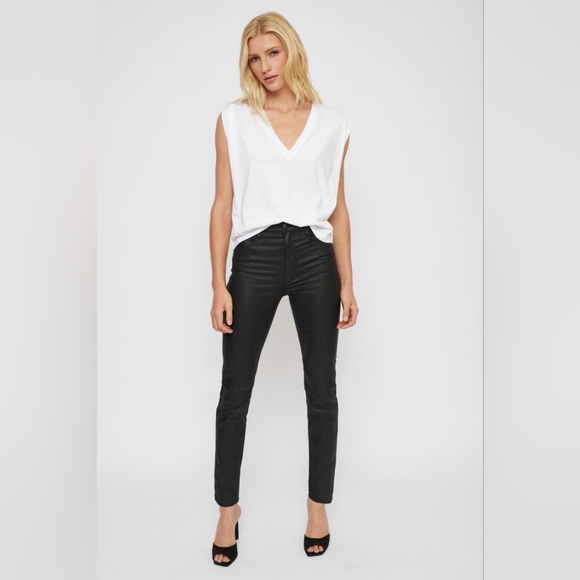 Rw &Co.-V neck Muscle tee - Picture 1 of 5